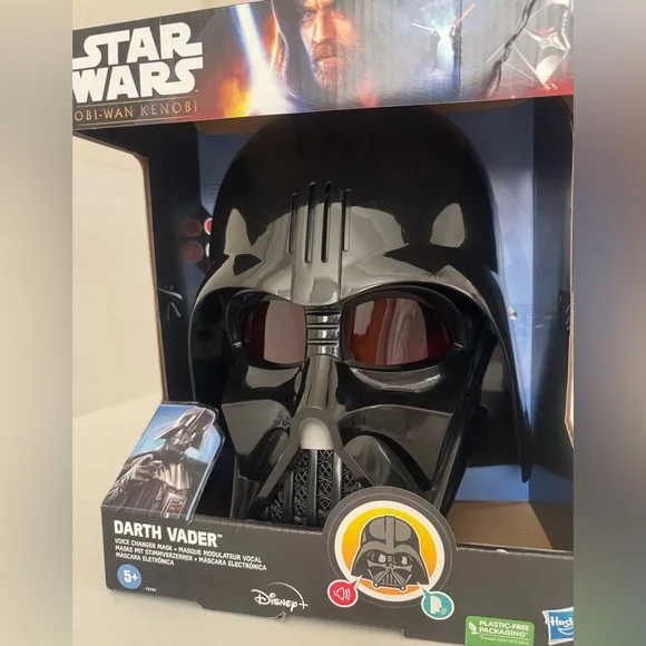 Star Wars Darth Vader Voice Changer Mask - Picture 9 of 10